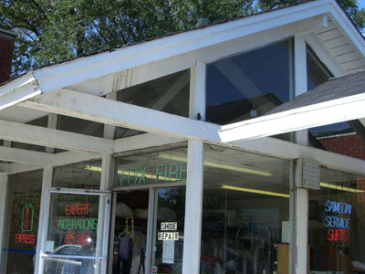 Park ridge deals shoe repair