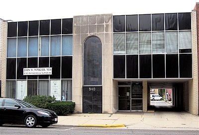 940 South Lee Street Des Plaines