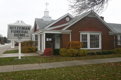 9445 East Thirty first Street LaGrange Park