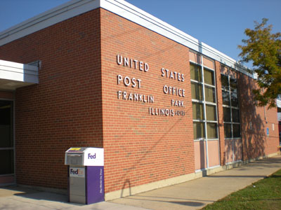 9760  Franklin Avenue Franklin Park