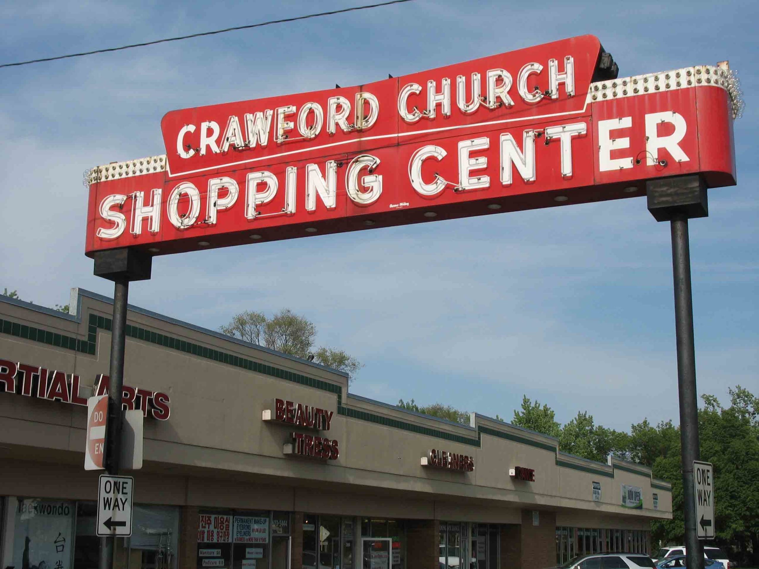 Crawford and Church  Skokie
