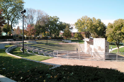 LaGrange and Woodlawn  LaGrange Park