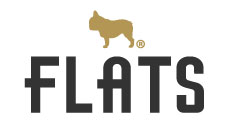 FLATS logo