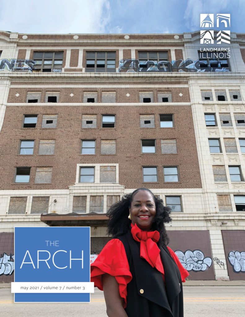 LI21_TheArch_MAY_CVR Landmarks Illinois