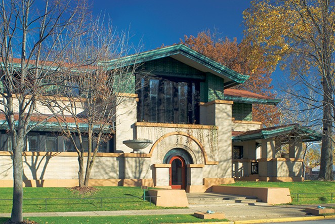Dana-Thomas House_Doug Carr