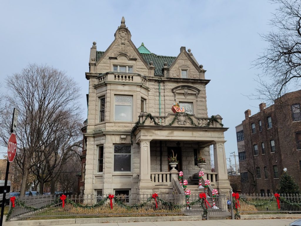 Jefferson Ice House 1 Landmarks Illinois