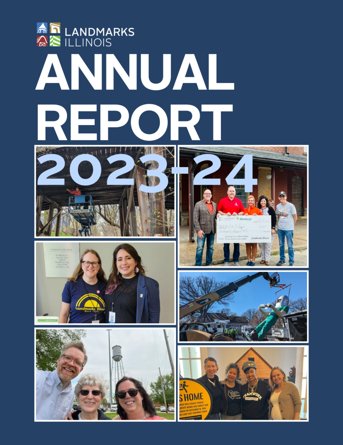 2024 Annual Report (1) Landmarks Illinois